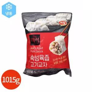 하림 더미식 숙성 육즙 고기교자 1015g