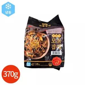 시아스 모둠잡채 1448g(370g x 4개입)