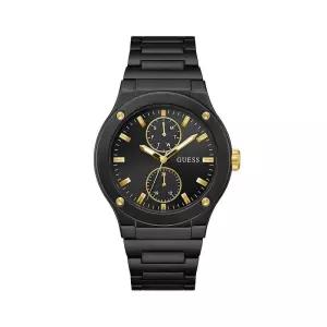 게스 GUESS 공식 블랙 제트 GW0795G3 남성시계 475433