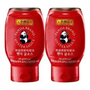 [오뚜기]이금기 팬더굴소스 320g 2개[35959970]