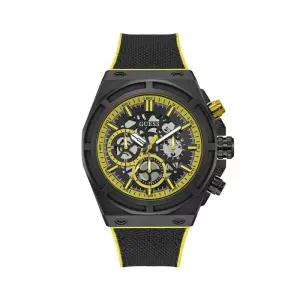 게스 GUESS 공식 블랙 마스터피스 GW0713G2 남성시계 475473
