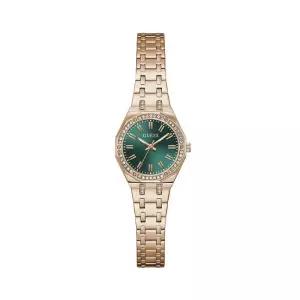 게스 GUESS 공식 그린 로즈골드 픽시GW0931L7여성시계 475482