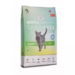 강아지화식 세라피드 그레인프리 사료 체중관리 7kg