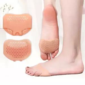 앞꿈치패드 하이힐 구두 발바닥보호 앞창 발패드 쿠션 구두양말 (WA220B4)