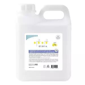 이공이공 핸드워시 레몬향 4L (WAEA1CF)