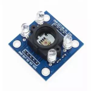 GY-31 색 인식 센서 검출기 모듈 전자 부품 TCS3200 (W8F1120)