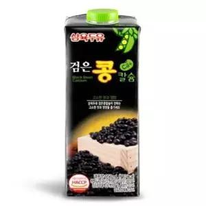 삼육두유 검은콩칼슘 두유 950ml 12팩