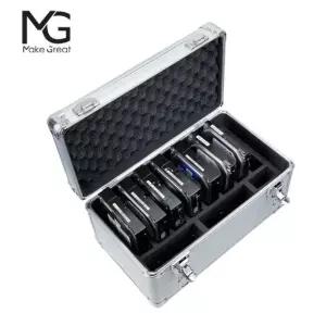 MG(엠지) BX3510 10단 알루미늄 하드보관함 하드보호케이스 (W99A026)