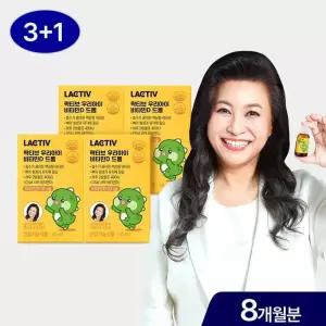 락티브 오은영 우리아이 비타민D 드롭 40ml/8개월분 580144