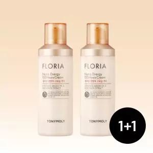 [2개] 플로리아 뉴트라 에너지 100시간 크림 100ml