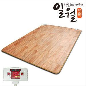 일월 온돌마루 나노륨 카페트 매트(디지털)/260 사이즈  선택/전기매트 전기장판 전기요