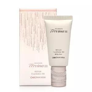 이자녹스 테르비나 어드밴스드 리페어 파운데이션 비비 50ml