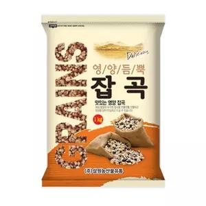 [삼원농산] 국내산 찰수수 1kg