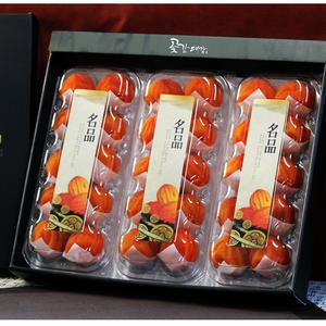 [상주곶감대감] 반건시 선물세트 (1.8kg 60gx30ea)/보자기포장