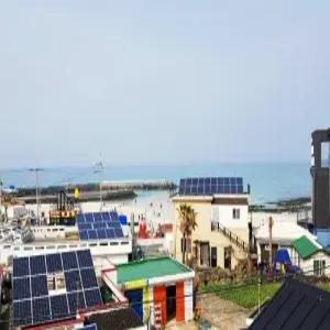 [제주 펜션] 제주 터낭하우스펜션 (함덕,김녕,세화)