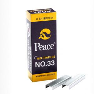 피스코리아 호지게스 33호침 스테플러침 5000PCS
