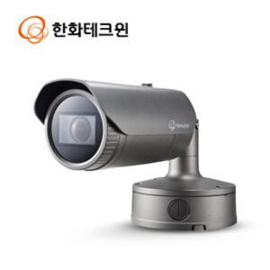 한화비전 XNO-6080R 200만화소네트워크 전동가변적외선카메라,IPHDCCTV  공공시설,아파트 ,빌딩,농