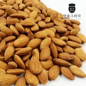 맛을 그리다 생아몬드 500g (25년산 햇아몬드)
