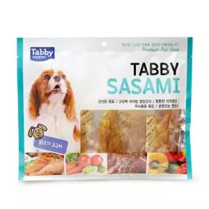태비사사미 닭고기 고구마 300g