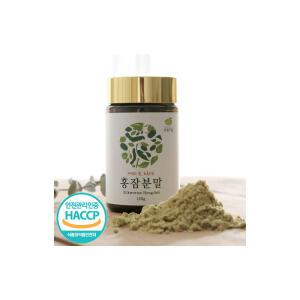홍잠 / 홍잠분말 100g / 누에농장 생산제품