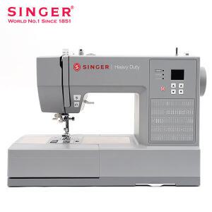 [싱거미싱] SINGER 6605C / 프리미엄 미싱 준공업용 재봉틀