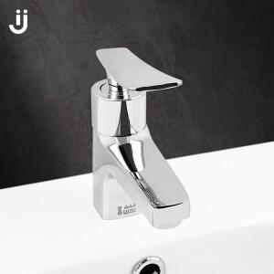 아이제이 J-2005 세면기 수전 1홀 대붙이 수도꼭지 국내제작 세면대용 화장실 욕실