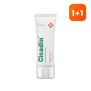 [1+1][미샤] 시카딘 레스큐 선크림 40ml