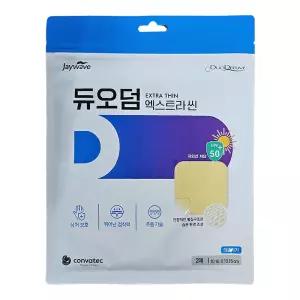 보령제약 듀오덤 엑스트라 씬 2매