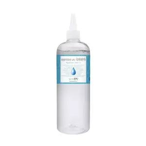 맑을담 극저분자 히알루론산 원액 500ml