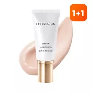 [1+1][초공진] 설본 진 톤업 선크림 50ml