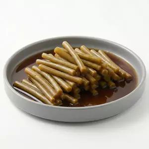 또밥찬 간장마늘쫑 200g 400g 800g 마늘쫑장아찌 간장절임 밑반찬