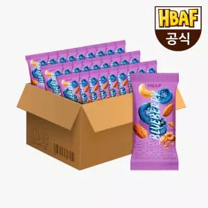 [본사직영] 바프 먼투썬 하루견과 블루베리 50봉 (20G X 50EA)