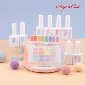 네일아트 케미 달콤한 스윗 캔디 시럽젤 8종세트