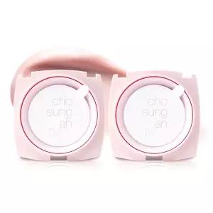 조성아 레이빔 업 크림 14g(SPF50+) 엔젤링 에디션 본품+리필