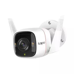 티피링크 Tapo C320WS 400만화소 실외용 CCTV 방범용 무선 IP카메라 홈캠