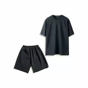 [하프클럽/해리슨]리버플 반팔+반바지 SET LWDC1048