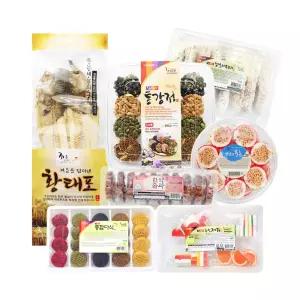 [좋은세상두원] 제사음식 제수용품세트 B