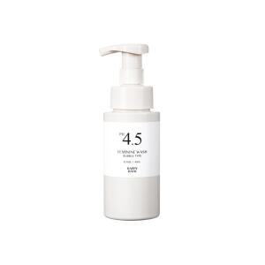 해피바스 PH 4.5 약산성 로즈 버블 여성청결제 250g