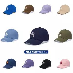 갤러리아 MLB키즈 에이스 볼캡 아동볼캡 베이직 아동모자(7ACP6604N)