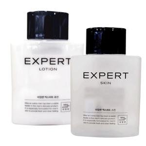 미쟝센 엑스퍼트 스킨/로션 300ml/남성용/사우나/서비스/업소용/남성 미장센/쾌남
