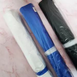 평판비닐봉투 재활용 야채봉투 분리수거 쓰레기 투명 50매 100매