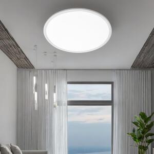 데이온 LED 엣지등 초슬림 거실 직하 원형 방등 Ø650 50W