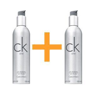 [Calvin Klein ]캘빈클라인 CK ONE 모이스처 라이저 250ml 1+1