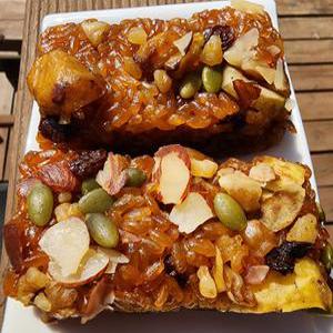 개별포장 식사대용떡 영양간식 전통약식 약밥 1.5kg