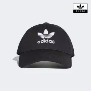 [아디다스키즈](의정부점)[adidas kids] (OSFC~OSFM) 베이스볼 클래스 트레포일 캡 (EC3603)