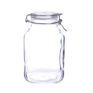 보르미올리 피도 3000ml 유리밀폐병 잼병 원두 커피 저장병 담금주병