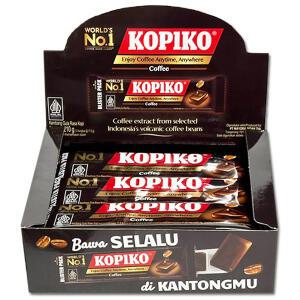 코피코 커피 캔디 블리스터 사탕 (12봉입) 210g