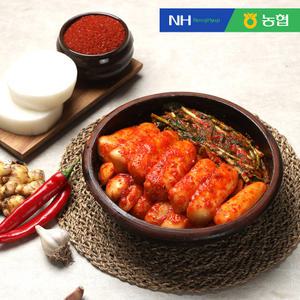 (HACCP 인증)프리미엄 농협 풍산김치 총각김치 5kg
