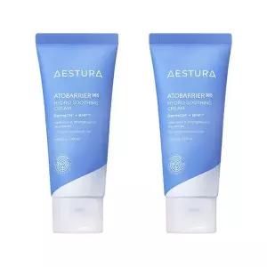 [에스트라] 에스트라 아토베리어365 하이드로 수딩크림 60ml * 2개