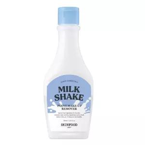 스킨푸드 밀크 쉐이크 포인트 메이크업 리무버 160ml(27.04.14까지) 데일리리무버